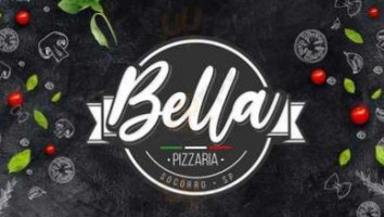 Bella Pizzaria Socorro-sp inside