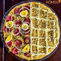 Kombo Food food