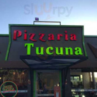 Pizza Tucuna food