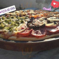 Pizza Du Truck food