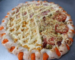 Ki-sabor Pizzaria food