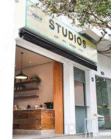 Studios Coffe food