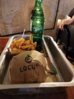 Locus Burger food
