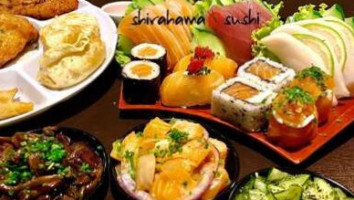 Shirahama Sushi food