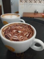 Nova Delícia Café food