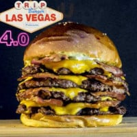 Trip Burger food