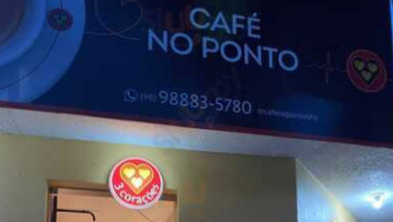 Cafe No Ponto (manha E Tarde) inside