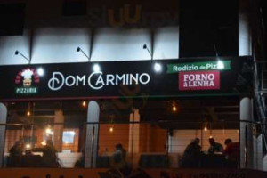Dom Carmino Pizzaria food