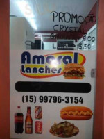 Amaral Lanches food