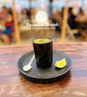 Paradise Beach, Bar E Restaurante food