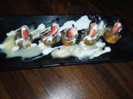 Akyra Sushi inside