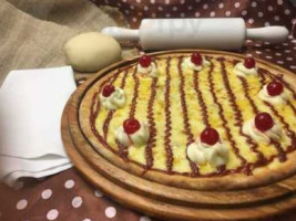 Pizza Sottile Guarulhos food