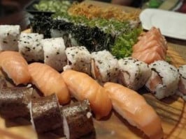 Umami C&a Sushi inside