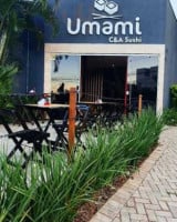 Umami C&a Sushi food