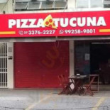 Tucuna À l'intérieur