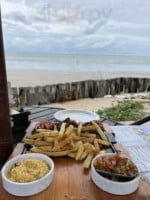 Guarda Rios Beach Club food