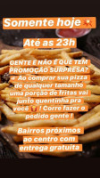 Balaio De Lenha food