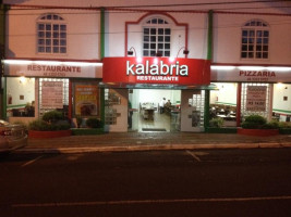 Kalabria food