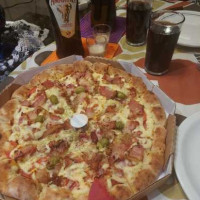 Rainha Das Pizzas food