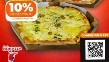 Pizzaria Ponto X food