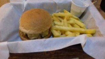 Baltazar Burger food