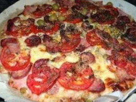 Pizzaria Oásis food