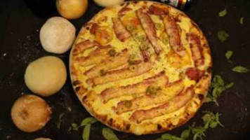 Pizzaria Wuhalla food