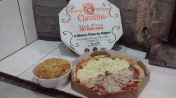 Pizzaria Claudina food