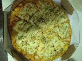 A Fornalha Pizzaria food