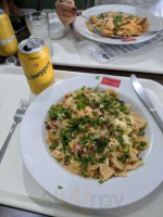 Doganire Italian Bistro food