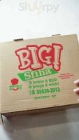 Big Sfiha menu