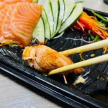 Torah Sushi House Comida