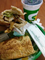 Subway Vg food