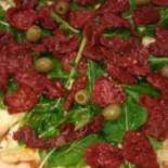Guina's Pizzaria Nourriture