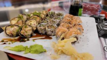 Sushiaki Japanese Food food