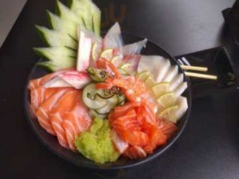 Genki Fast Sushi food