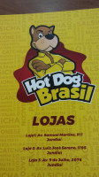 Hot Dog Brasil food