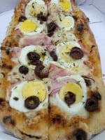 Gran Roma Pizza E Pinsa food