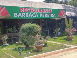 Restaurante Barraca Pereira outside