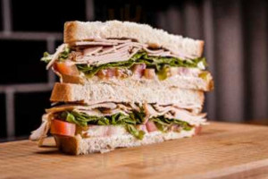 Orbis Deli Sandwich Shop food