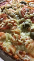 Pizzaria Forno A Lenha food