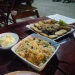 Lounge Mix Comida