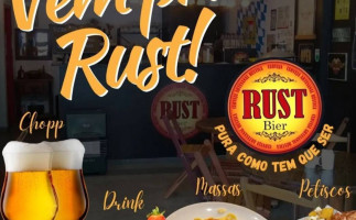 Rust Bier food