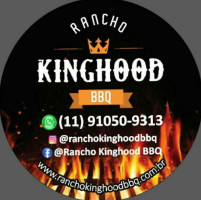 Rancho Kinghood Bbq inside