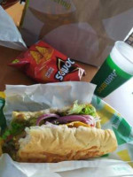 Subway food