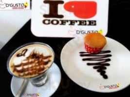 D'gusto Cafeteria Gelateria food