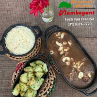 Canto Verde Lagoa food
