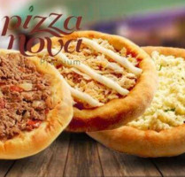 Pizza Nova Lem food