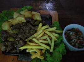 Casa Chopp food