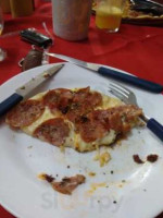 Roma Pizzaria food